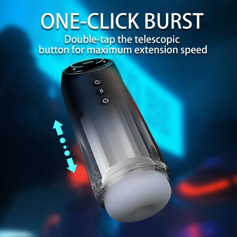 Device in hand demonstrating waterproof shower use