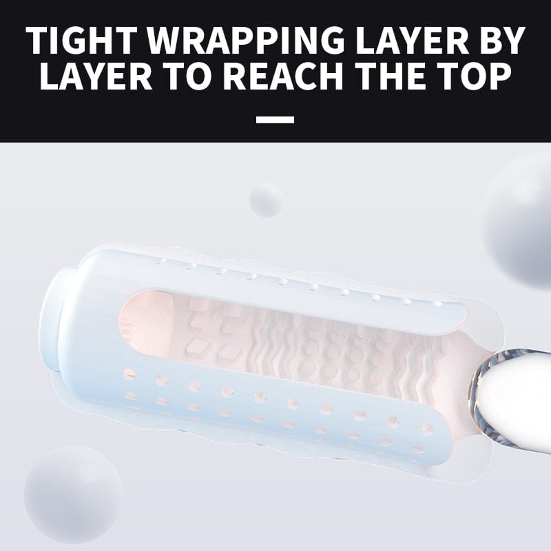 intimilife - Lamborghini Automated Penetration Intelligent Pleasure Cup with Magnetic Key Lock-IntimiLife