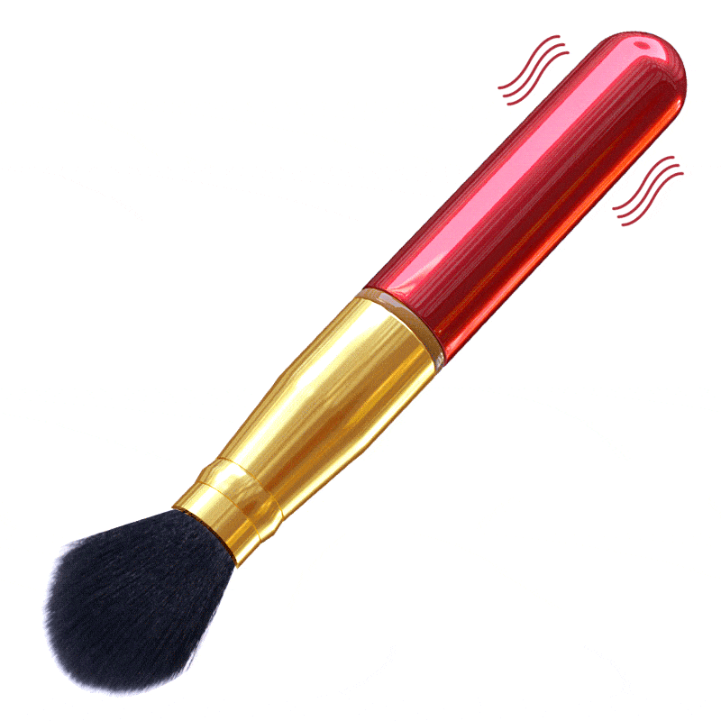 intimilife - Brush 4.0 - Makeup Vibrator G-Spot Clitoral Stimulation Vibrator-IntimiLife