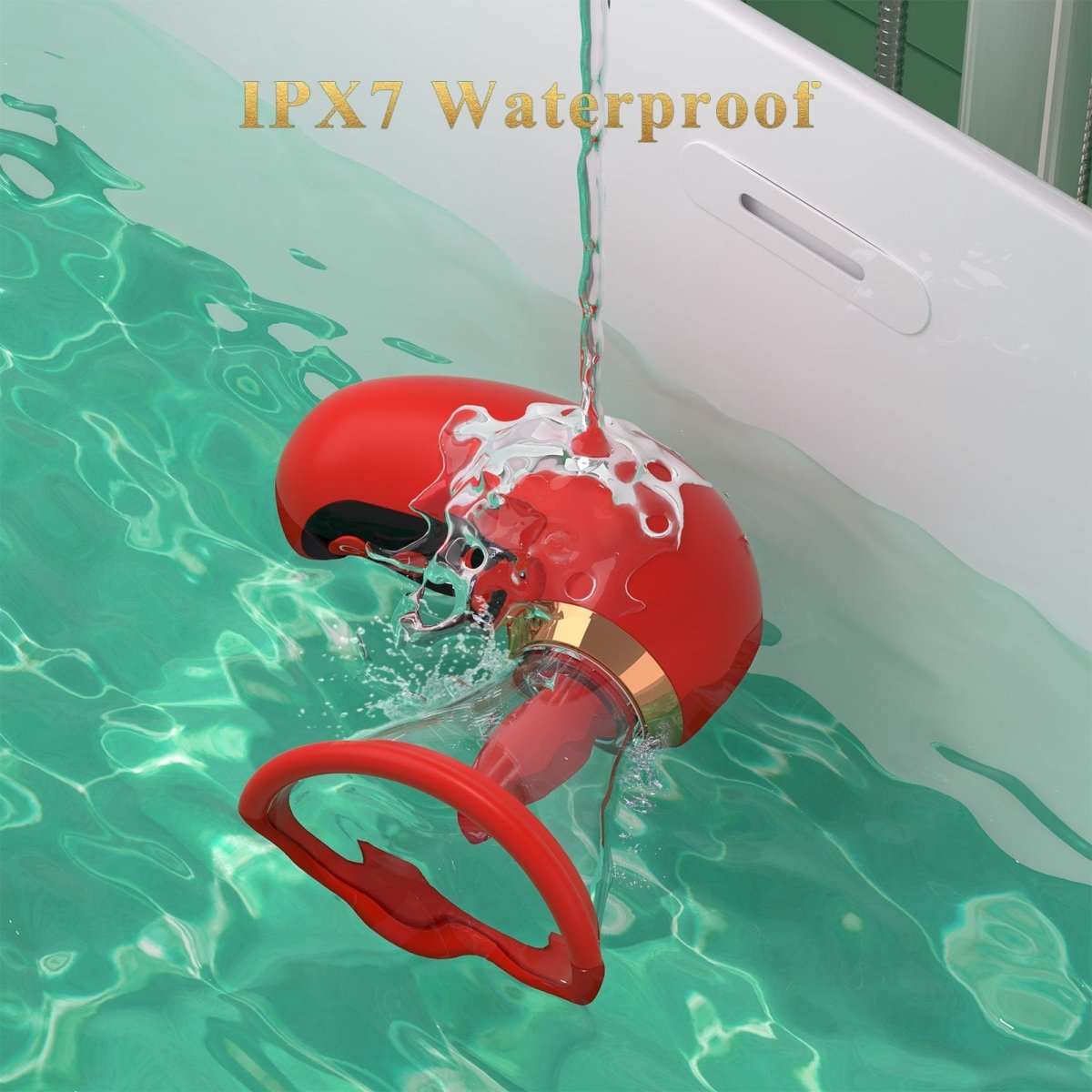 3 in 1 Tongue Sucking and Licking Clitoris Vibrator with App Control-IntimiLife