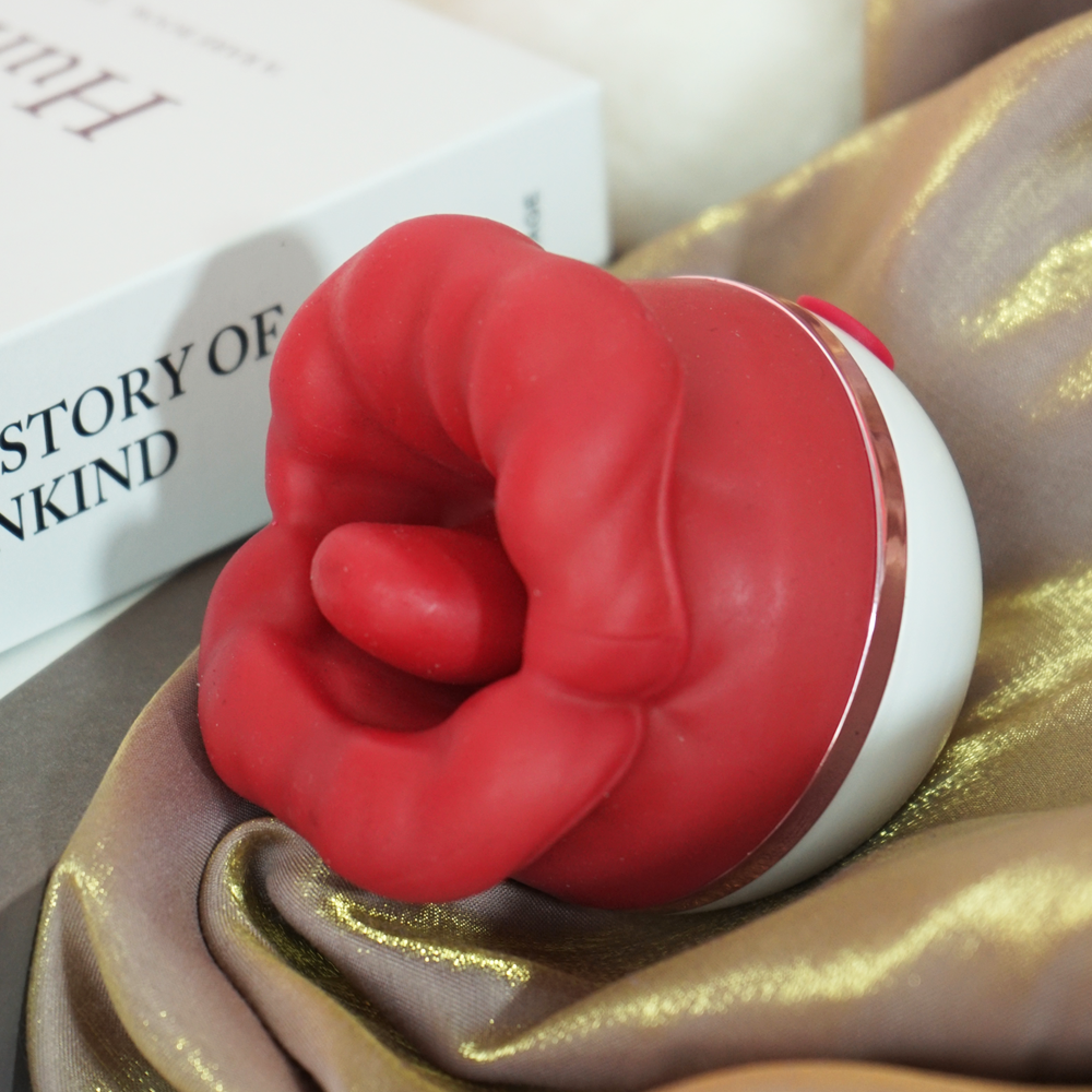 Ultimate Foreplay Upgrade Set - LickiMo Tongue Toy