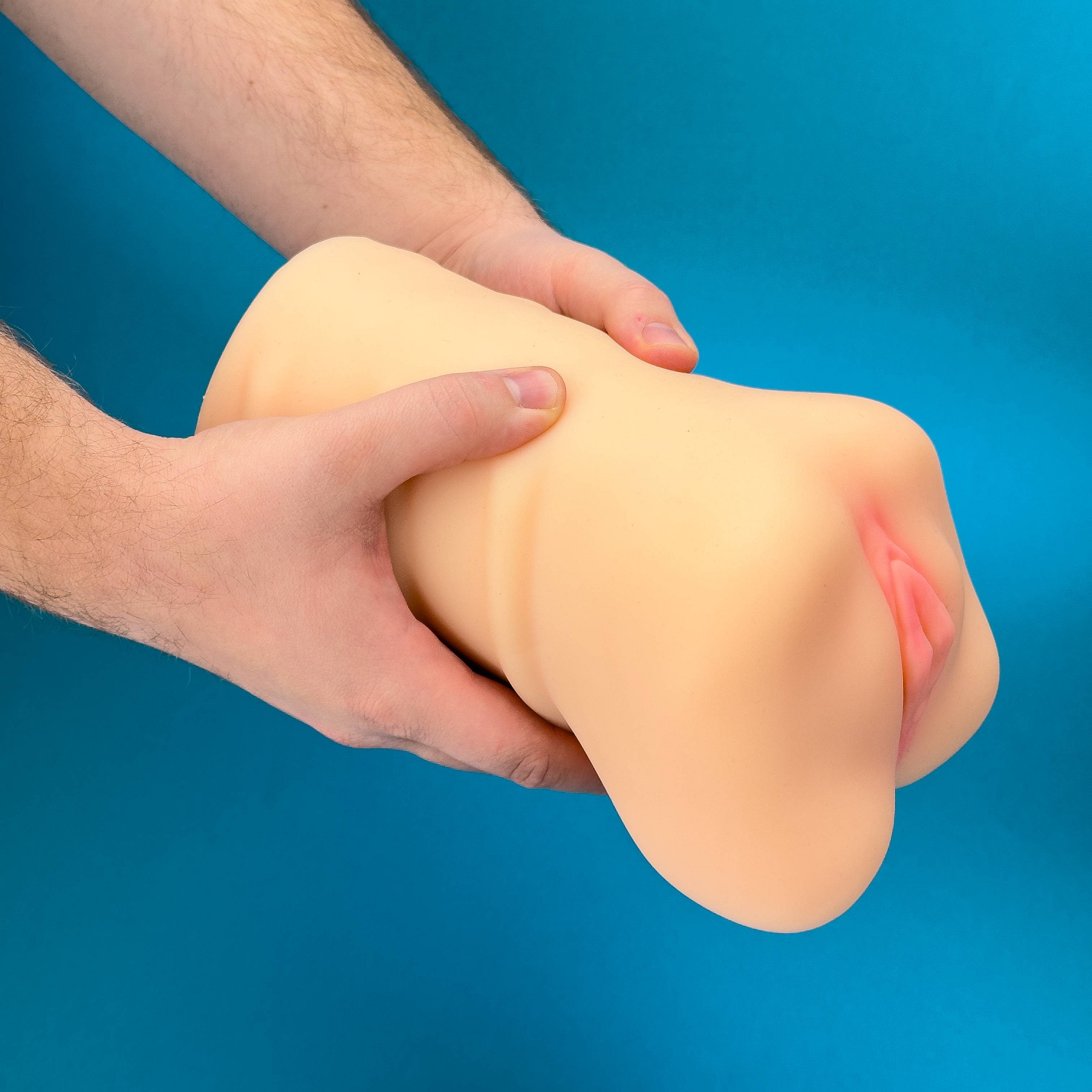Sweet Pie Pussy and Ass Vibrator product image 2