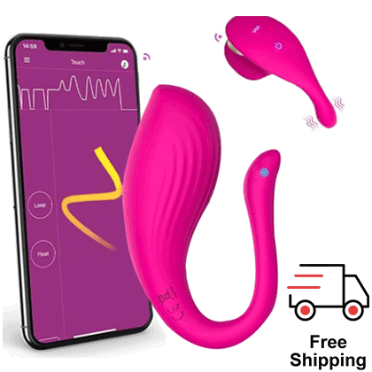 PantyPulse App & Remote Vibe Panties Dual Motor Wearable - app controlled wearable vibrator featuring app controlled, remote
