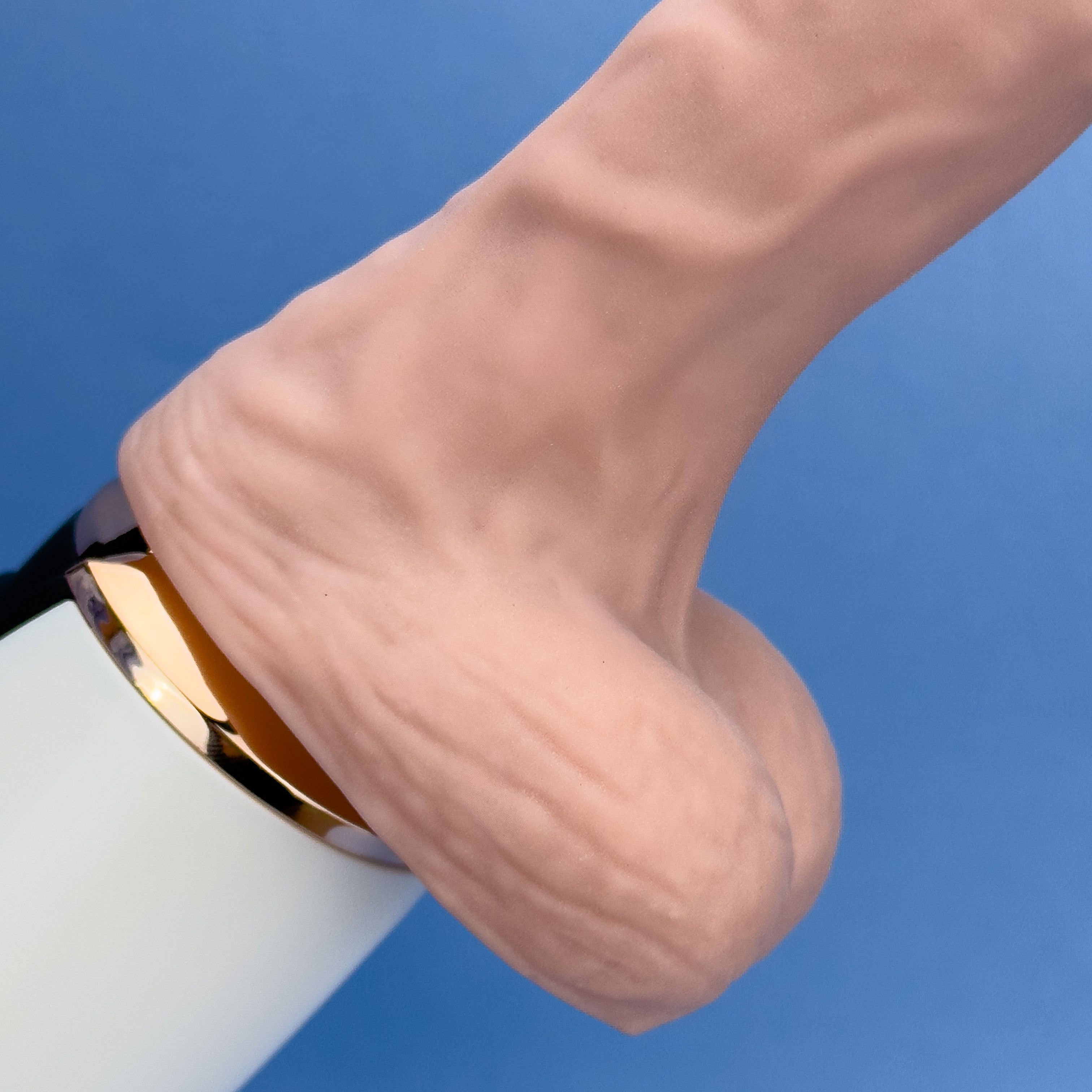 Love Curve Thrusting Vibrator product image 5