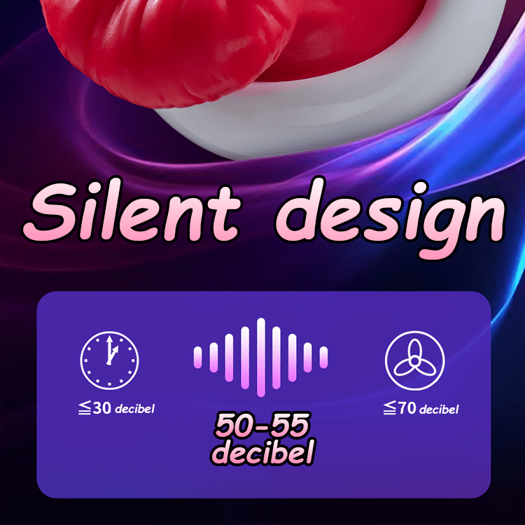 intimilife 2 In 1 Tongue Masturbation Vibrator For Women-IntimiLife