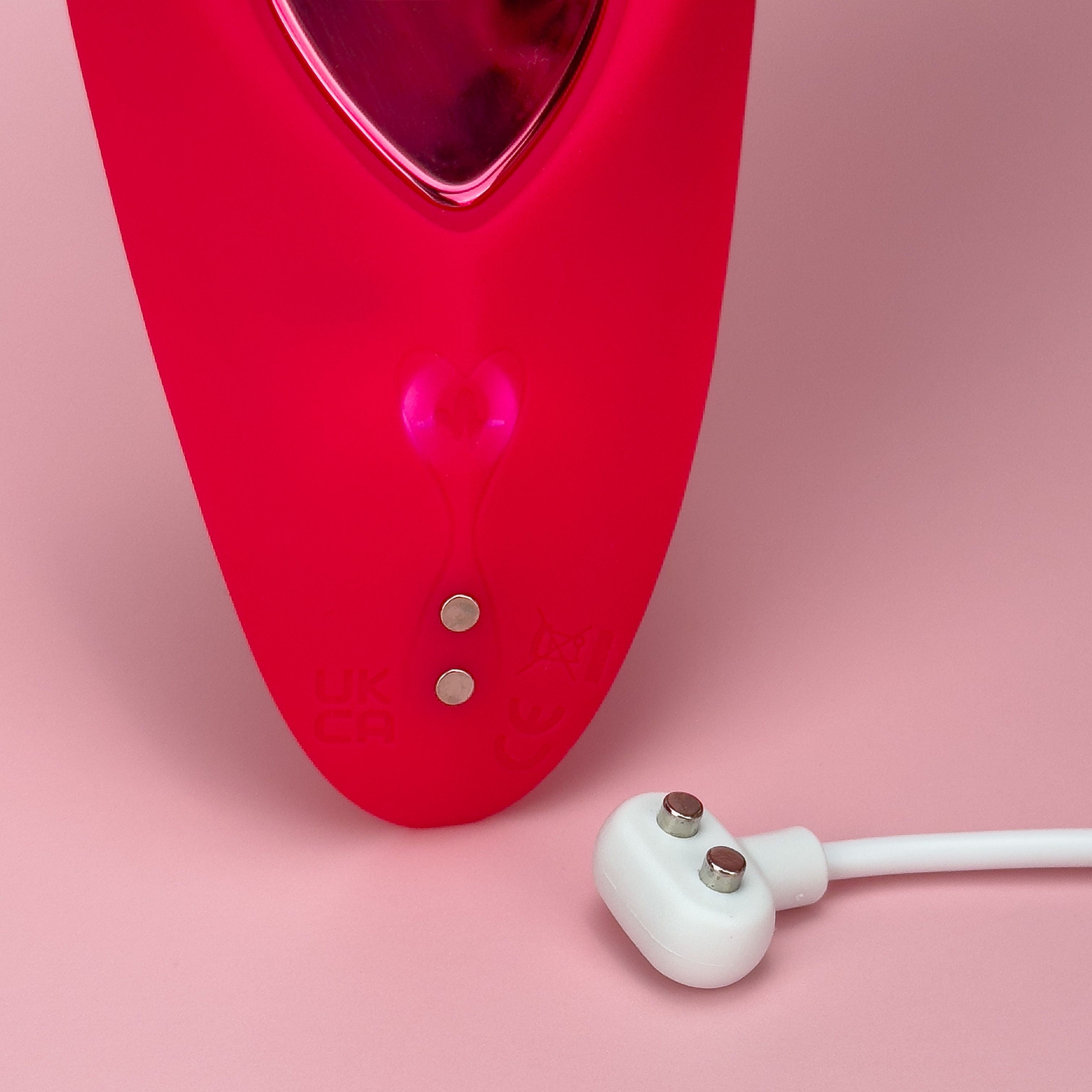 Secret Heart App Controlled Panty Vibrator product image 8