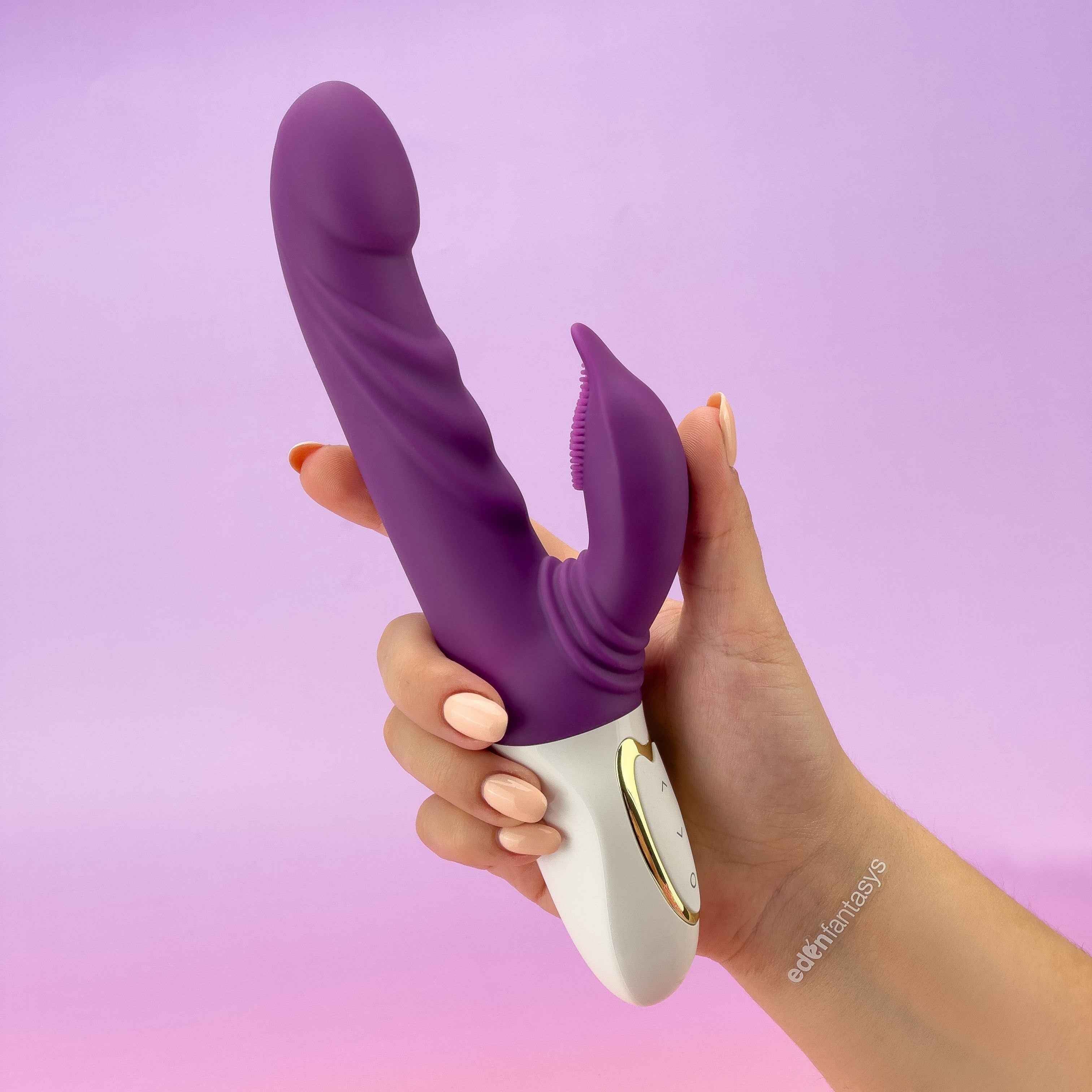 Dream Lover Rabbit Vibrator