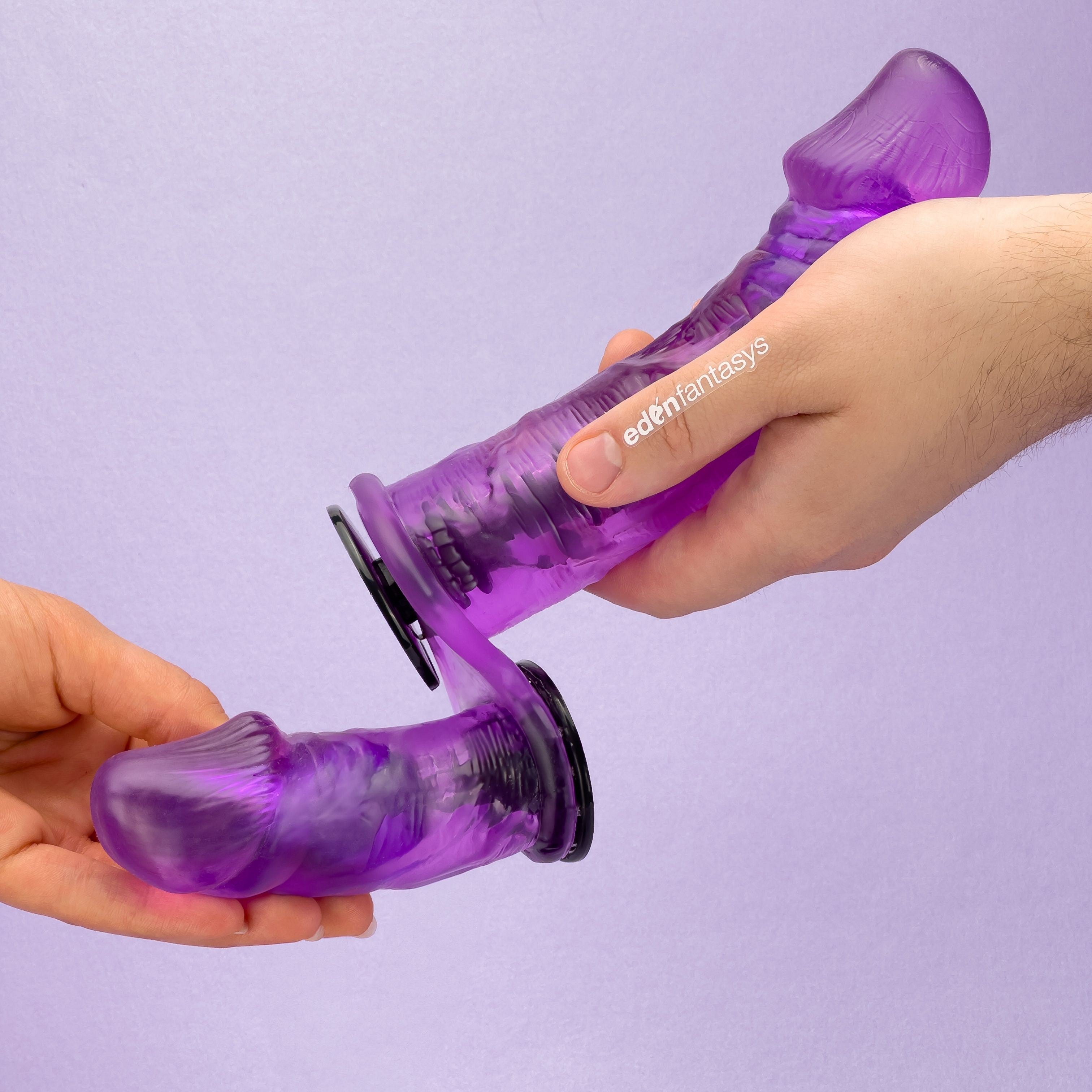Double Strap-On Set Double Sided Vibrating Strap On product image 4