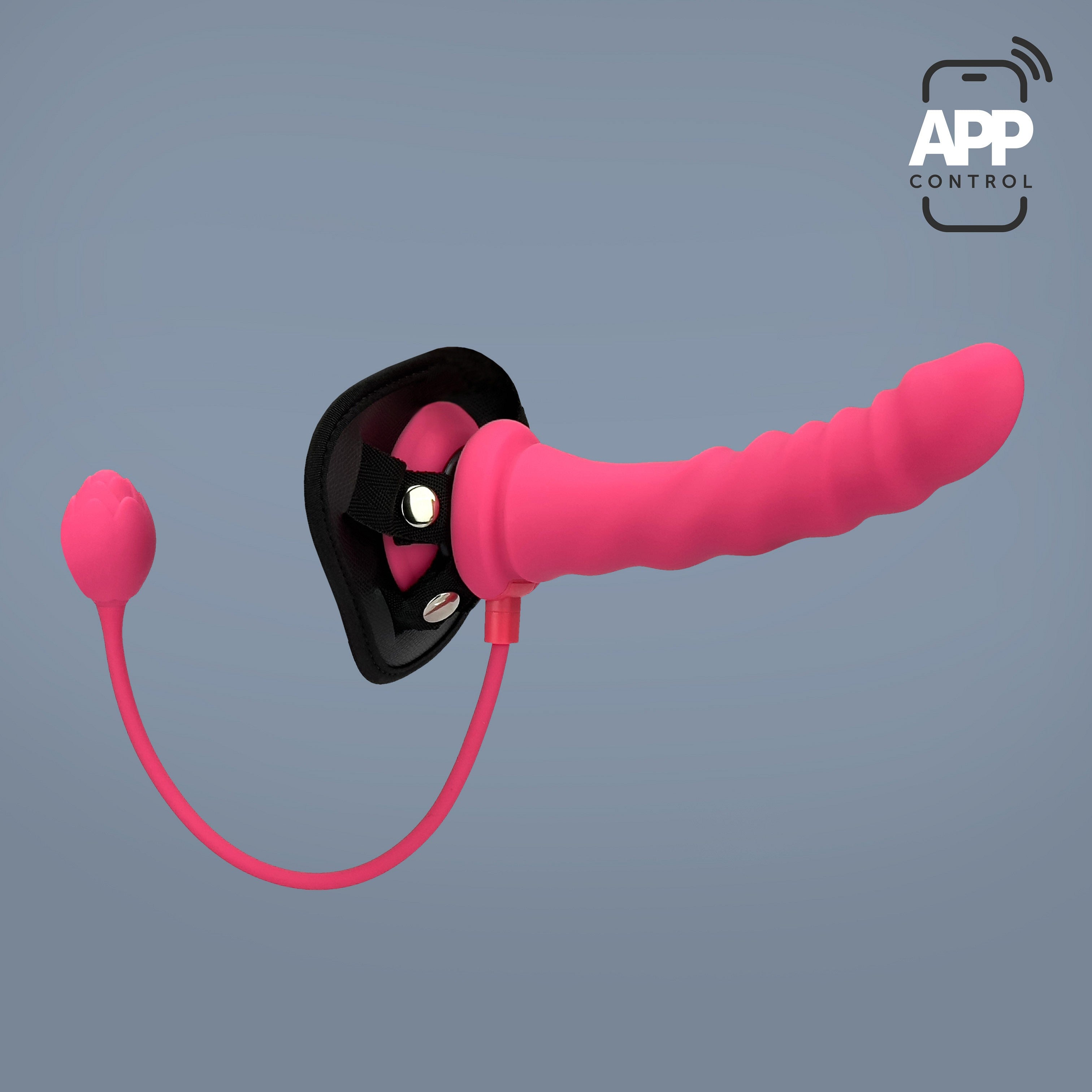 Tempta Vibrating Strap On product image 3