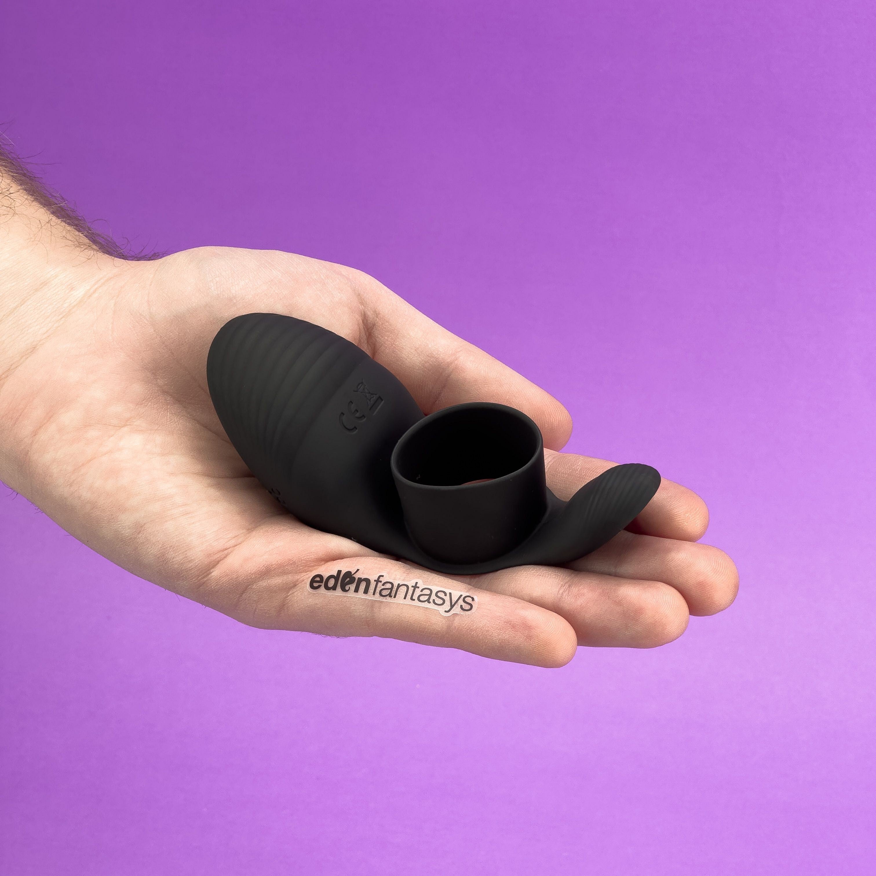 Yes! Love Ring Perineum Vibrating Cock Ring product image 3