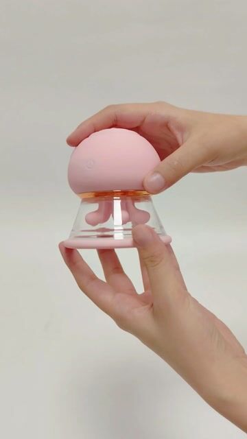 Nipbloom - 1 Piece Kneading & Suction Chest Toy