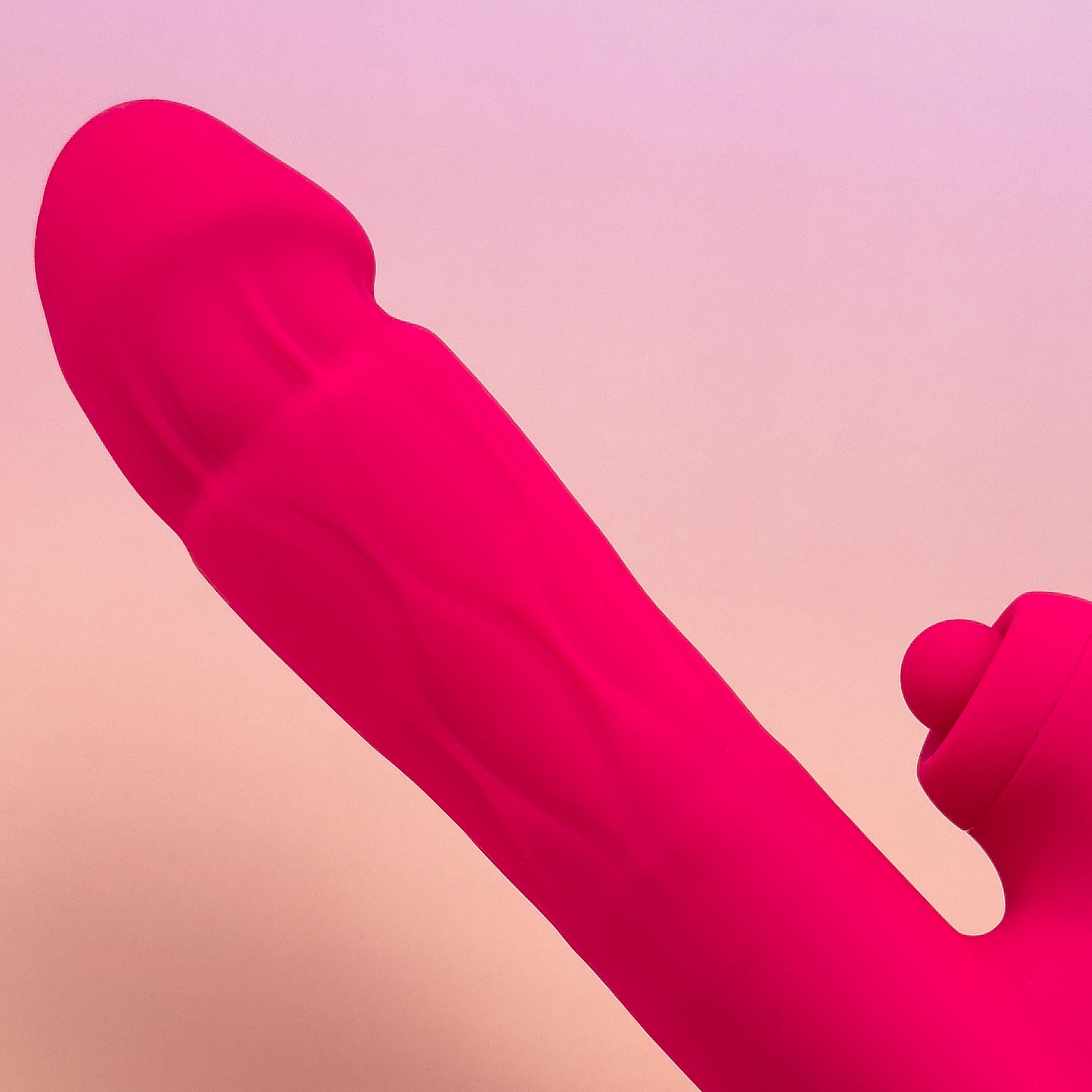 Icon Thrusting Rabbit Vibrator product image 2