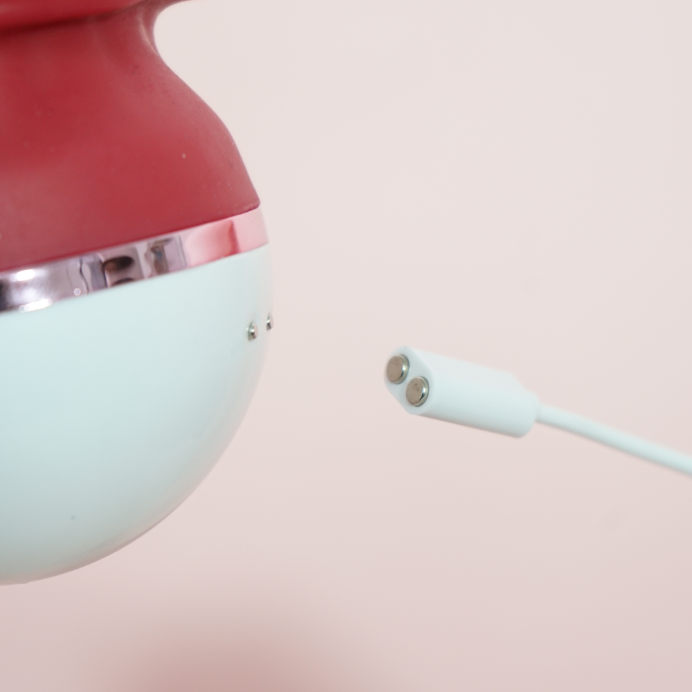 LickiMo - Tongue-Style External & Chest Massager