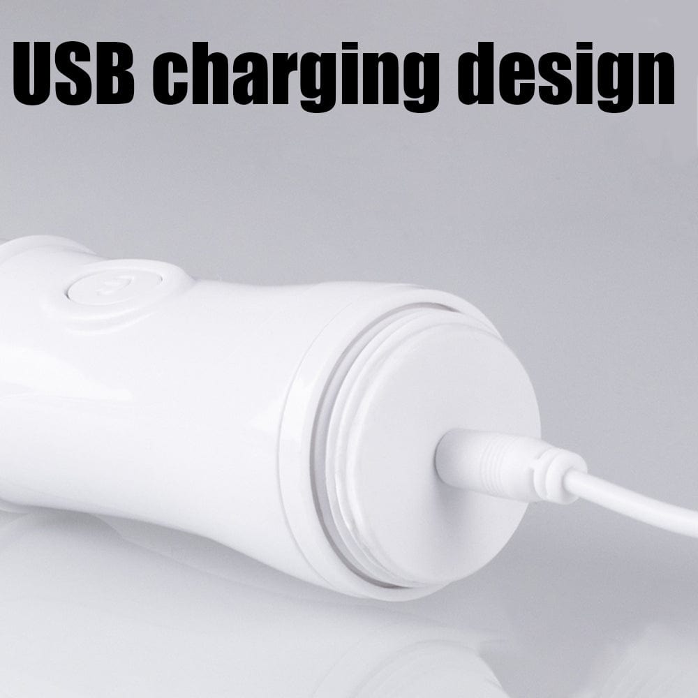 intimilife - Blissful Rabbit Bead Stick Vibrating Stick Masturbation Massager-IntimiLife