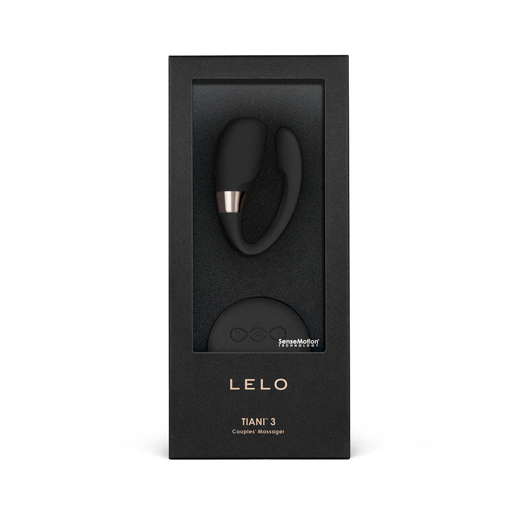 Lelo Tiani 3 C Shaped Vibrator with Remote product image 5