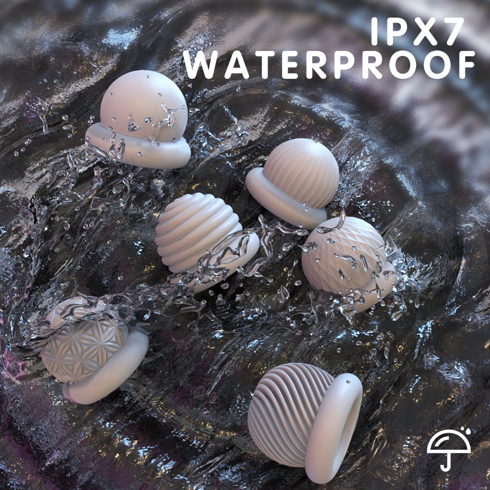 intimilife - Jelly Soft Male Masturbator Cup For Man Glans Stimulation-IntimiLife