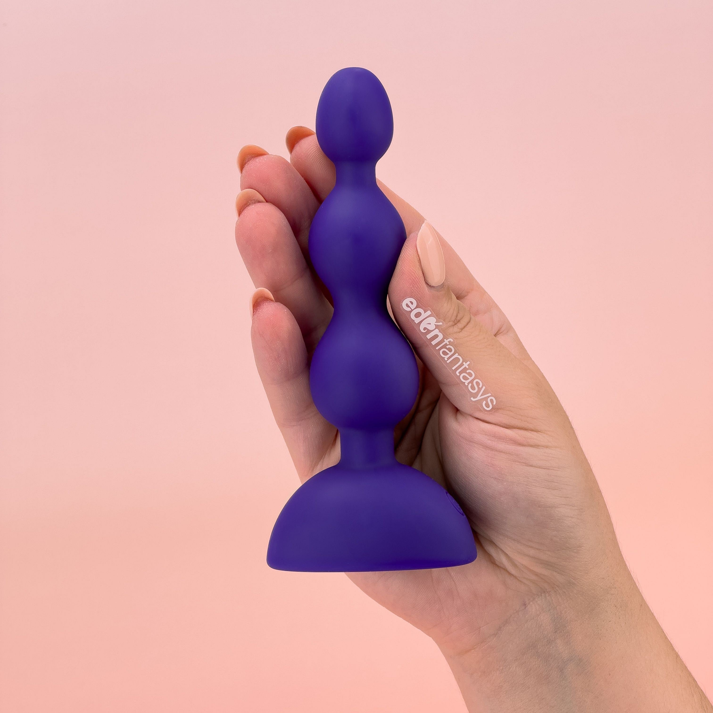 Double Explosion Vibrating Anal Beads product image 3