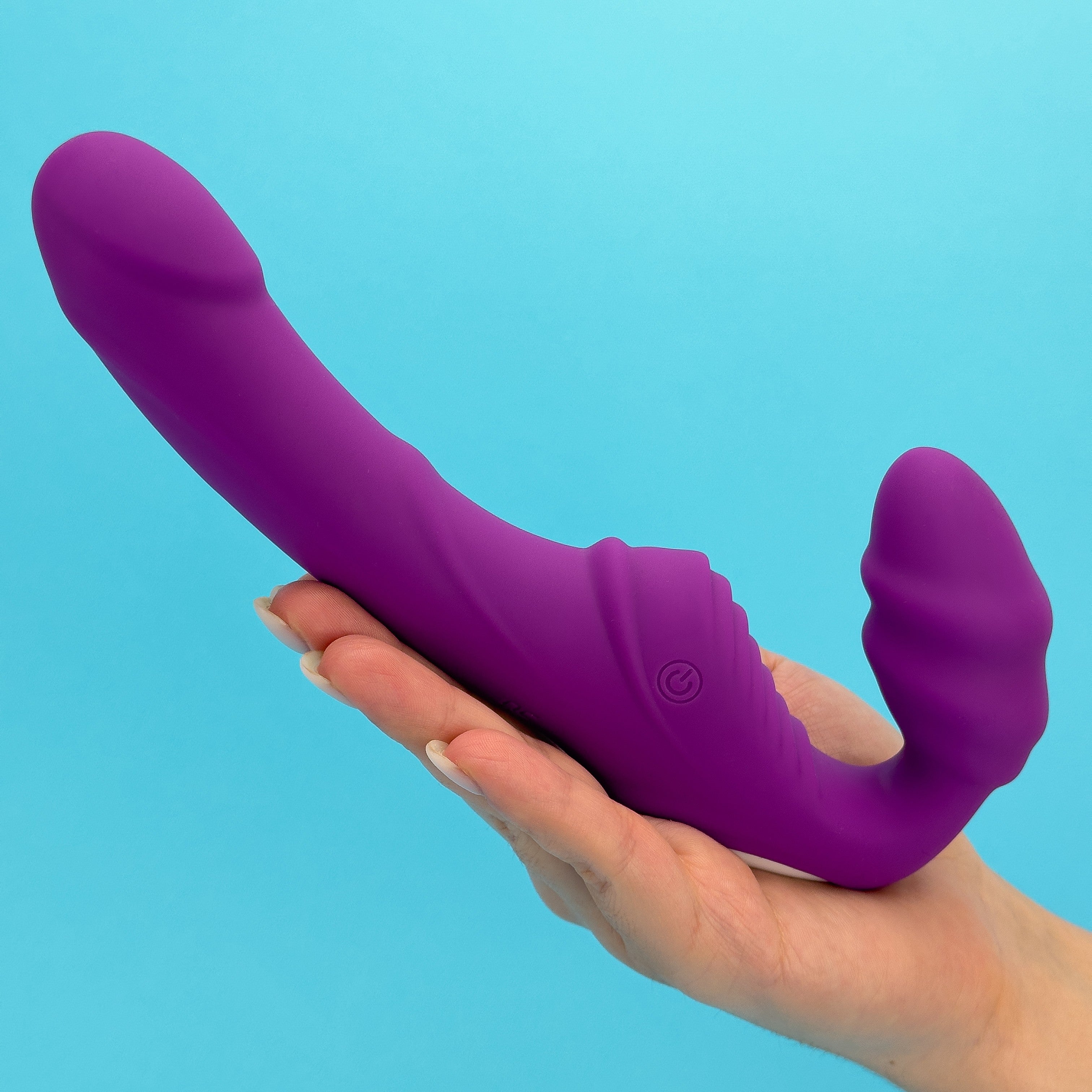 Nana Vibrating Strapless Strap On product image 1