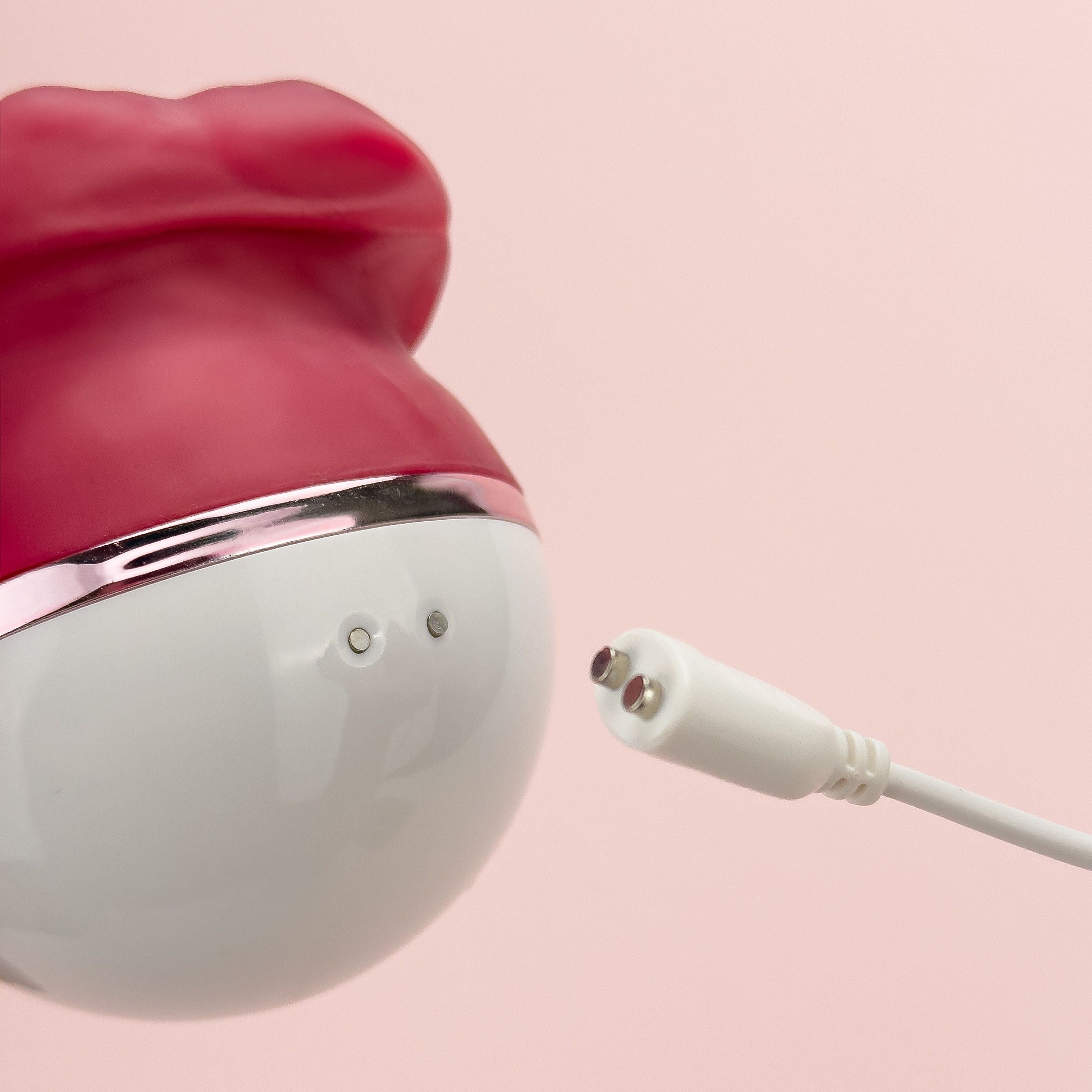 Soft Kisser Big Mouth Vibrator product image 5