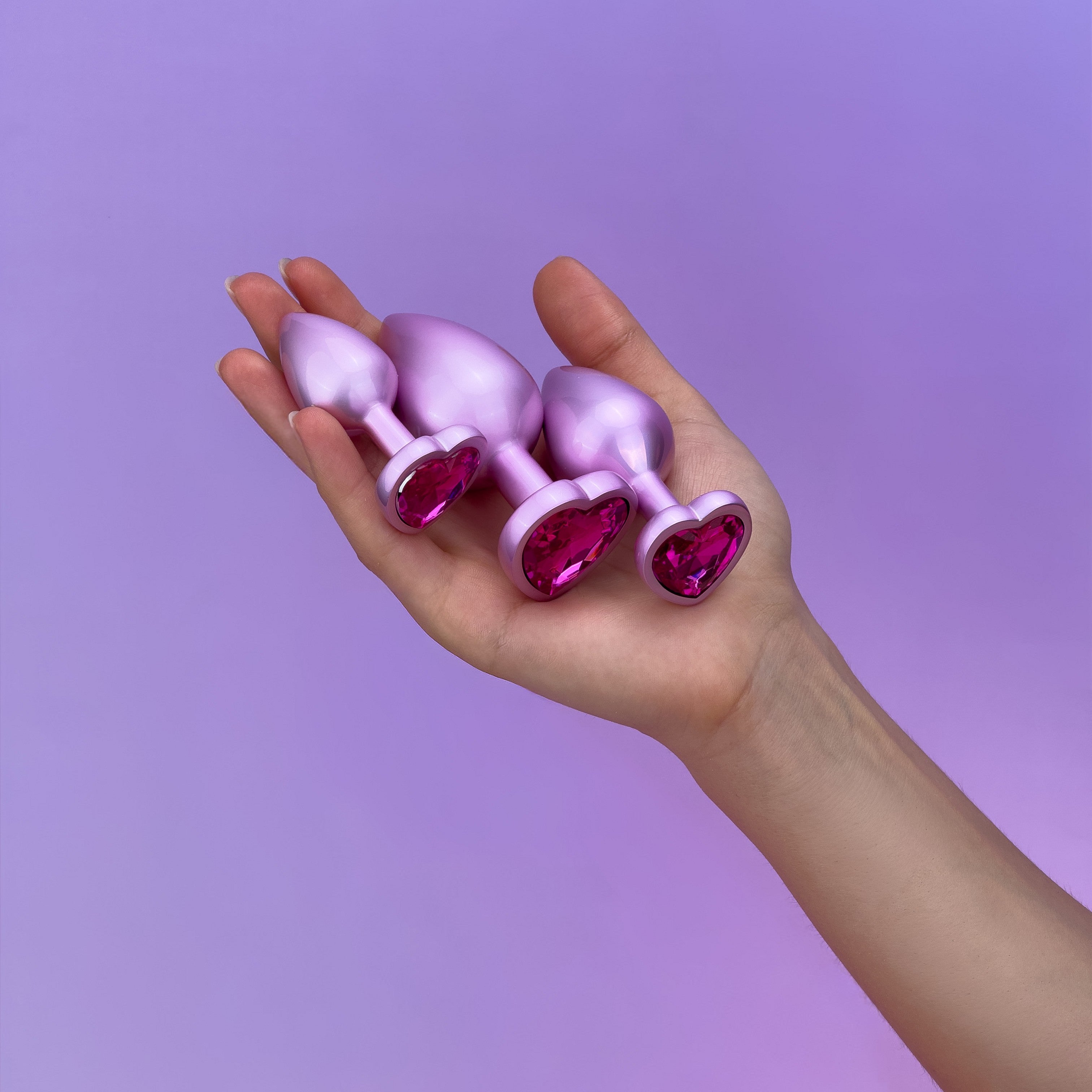 Love Charm Anal Training Kit product image 4