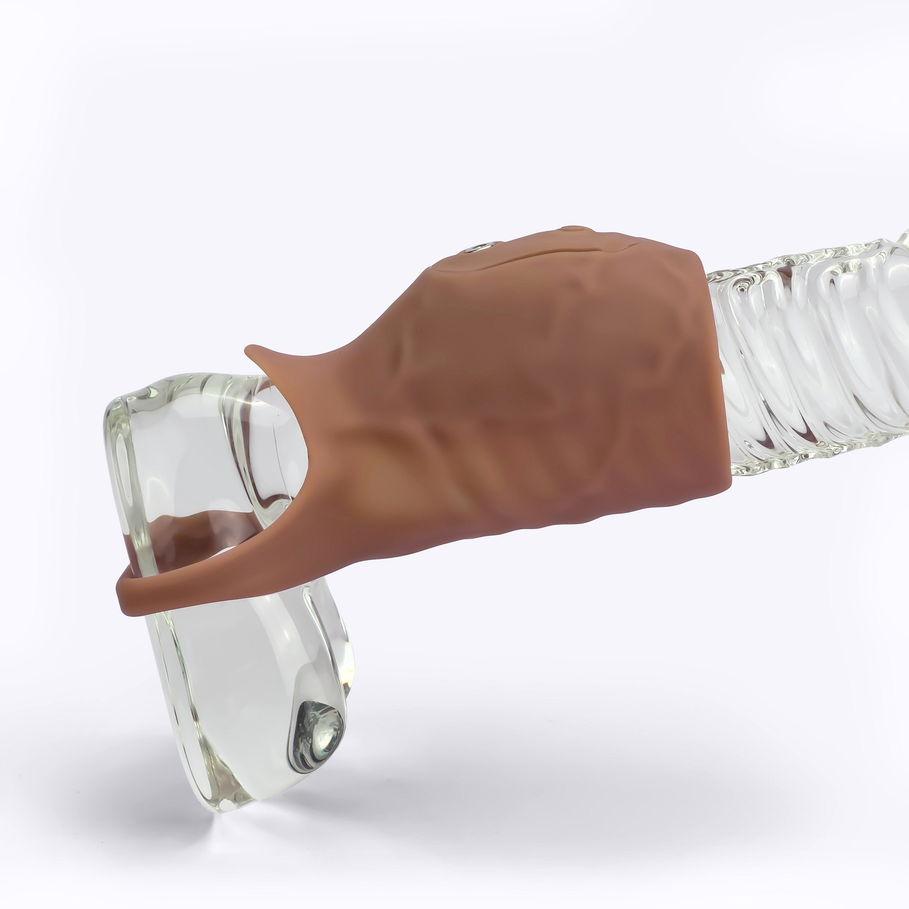 Optimizer Vibrating Penis Sleeve product image 1
