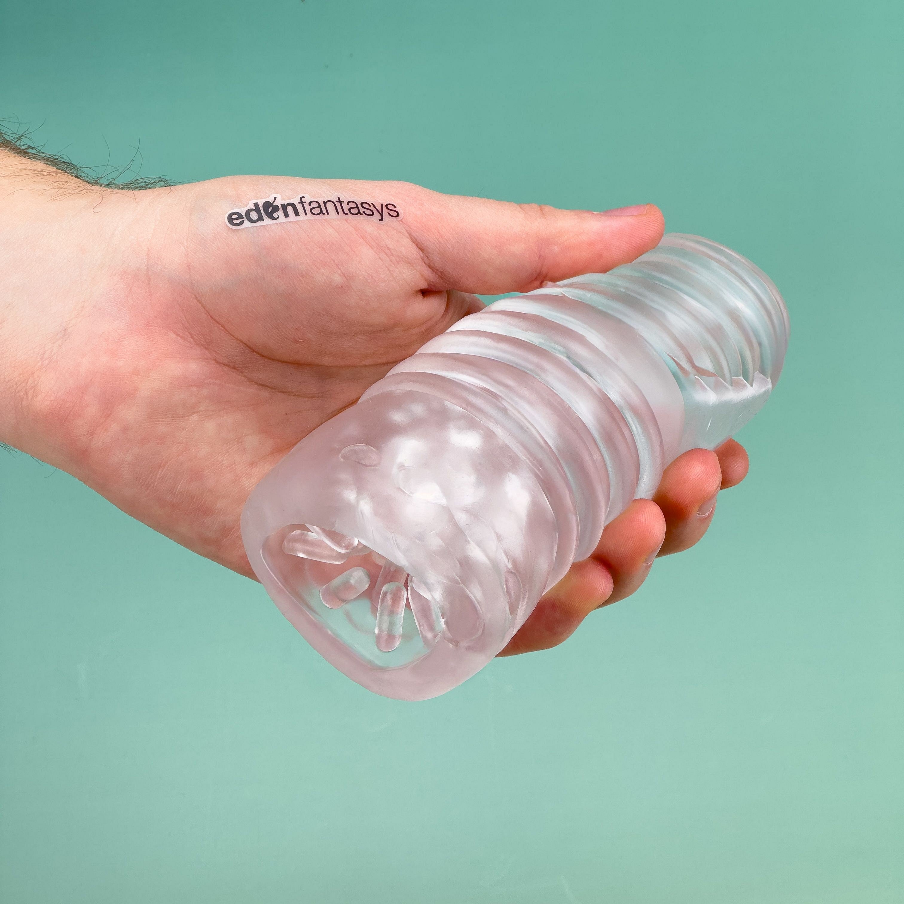 Suction Stroker Pocket Pussy product image 2