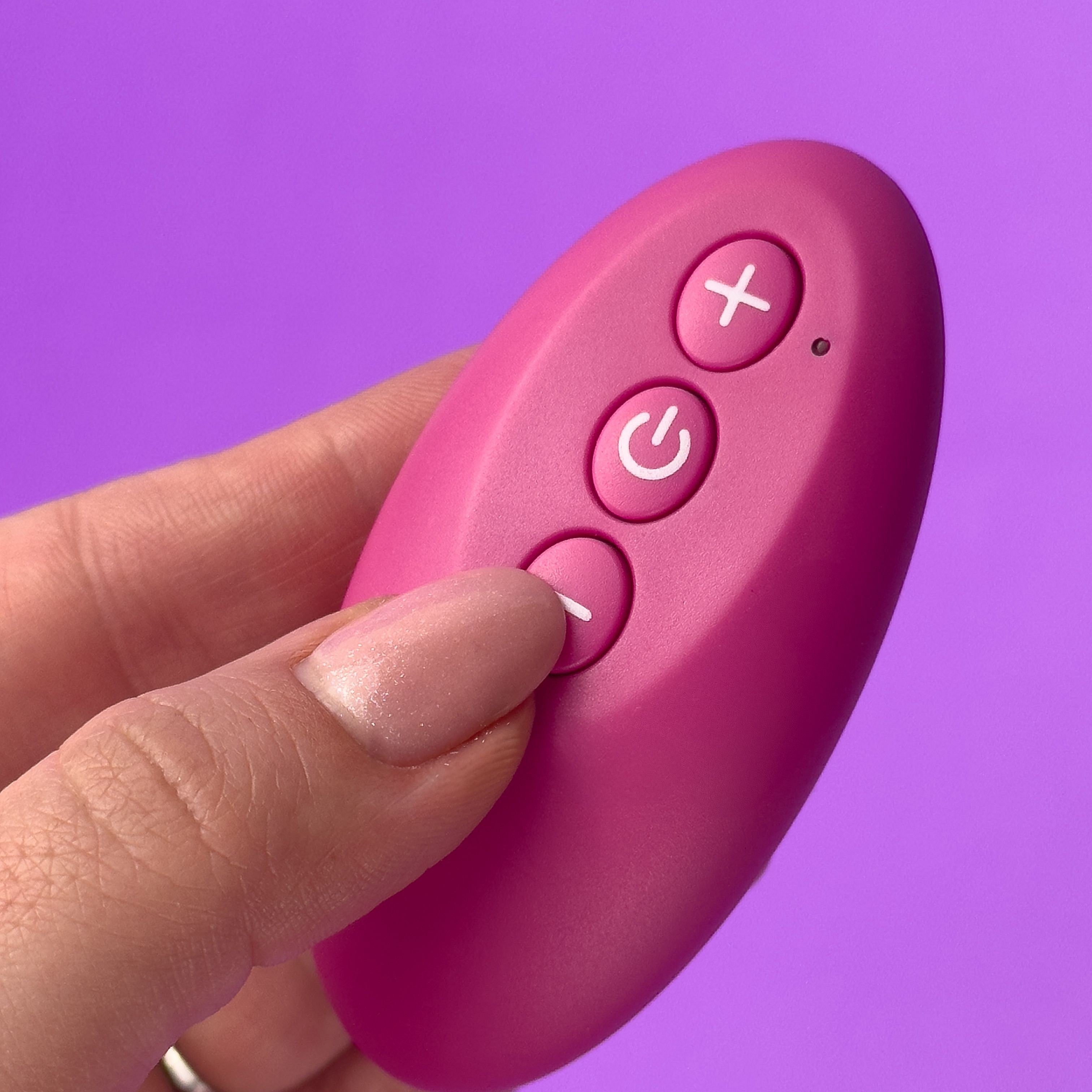 Infinity Vibrating Strap On product image 3