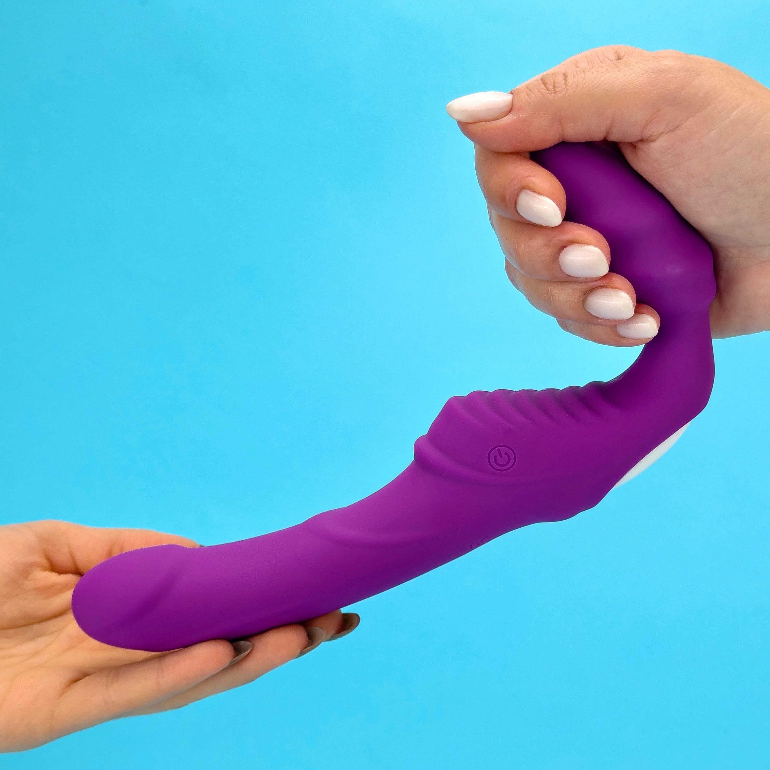 Nana Vibrating Strapless Strap On product image 2