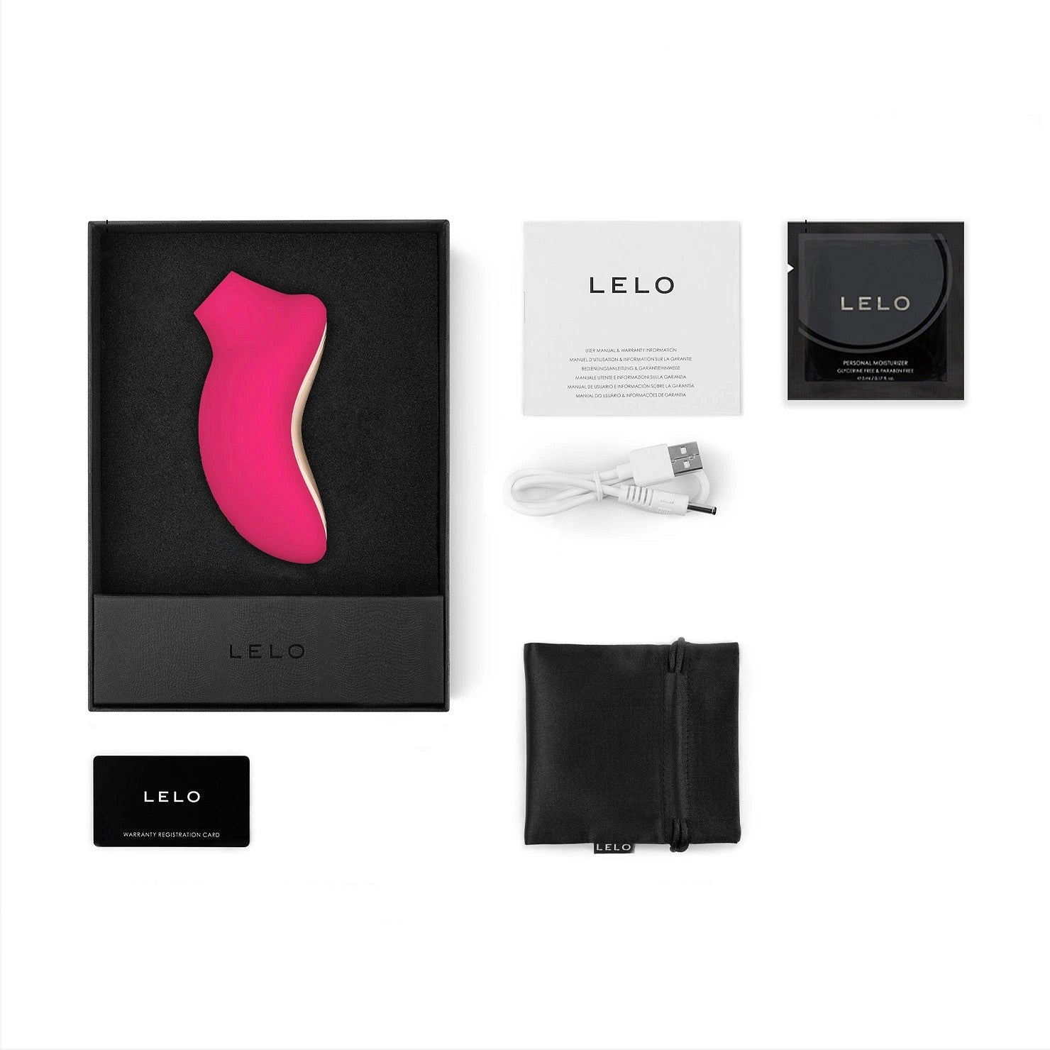Lelo Sona 2 Cruise Clit Sucker product image 4