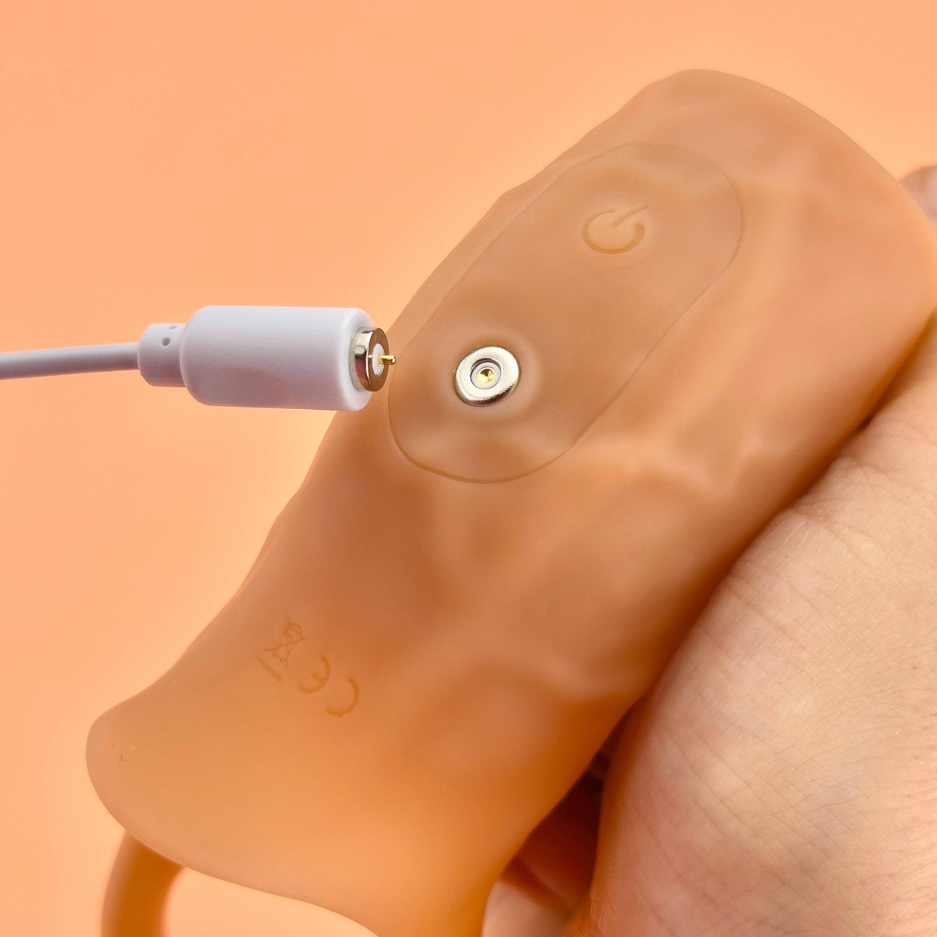 Optimizer Vibrating Penis Sleeve product image 9