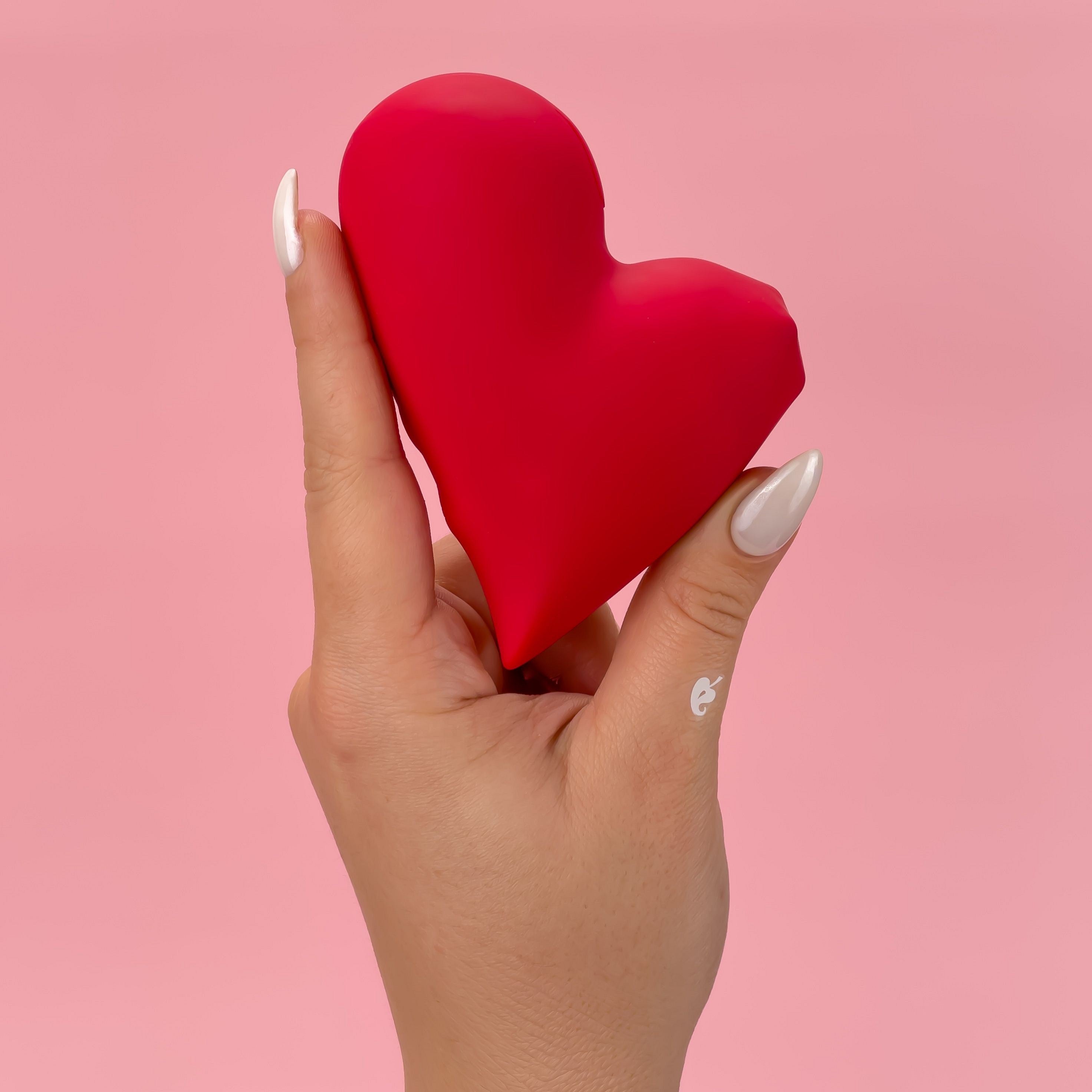 Loving Heart Clit Vibrator product image 2