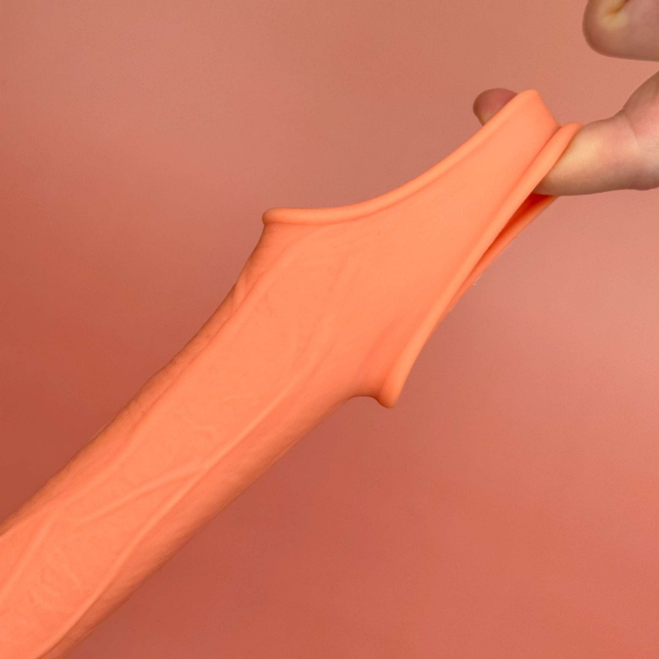 Performance Vibro 2" Vibrating Penis Sleeve product image 6