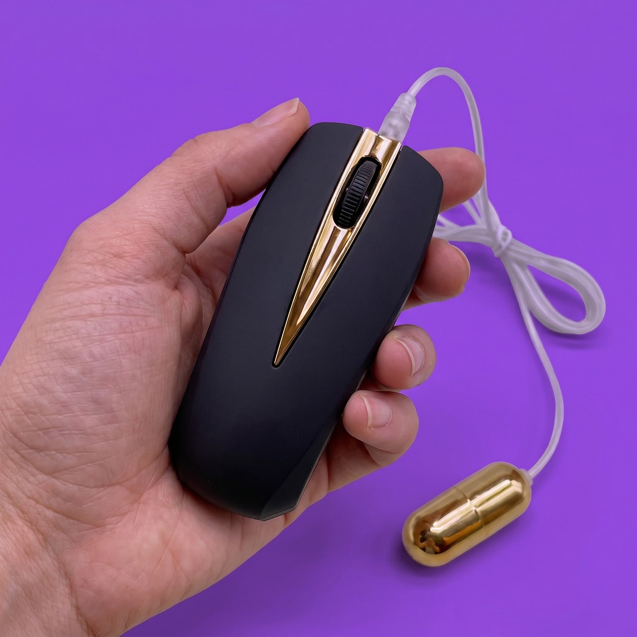 Simple Vibes Egg Vibrator with Control product image 2
