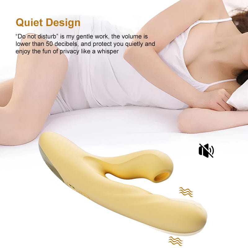 Body-safe silicone construction with waterproof design