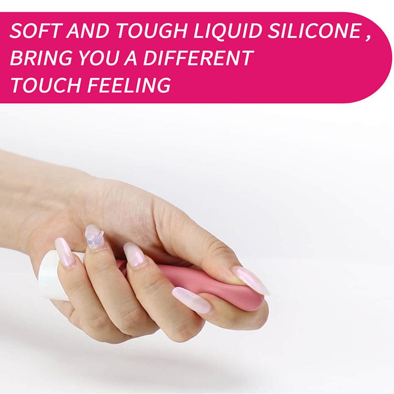 Compact travel vibrator in discreet packaging