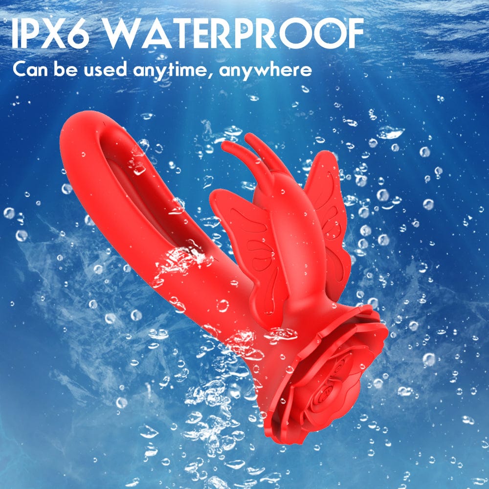 intimilife - Intelligent Remote Control Vibrating Sex Vibrator Invisible Wearable Masturbation Device For Women-IntimiLife