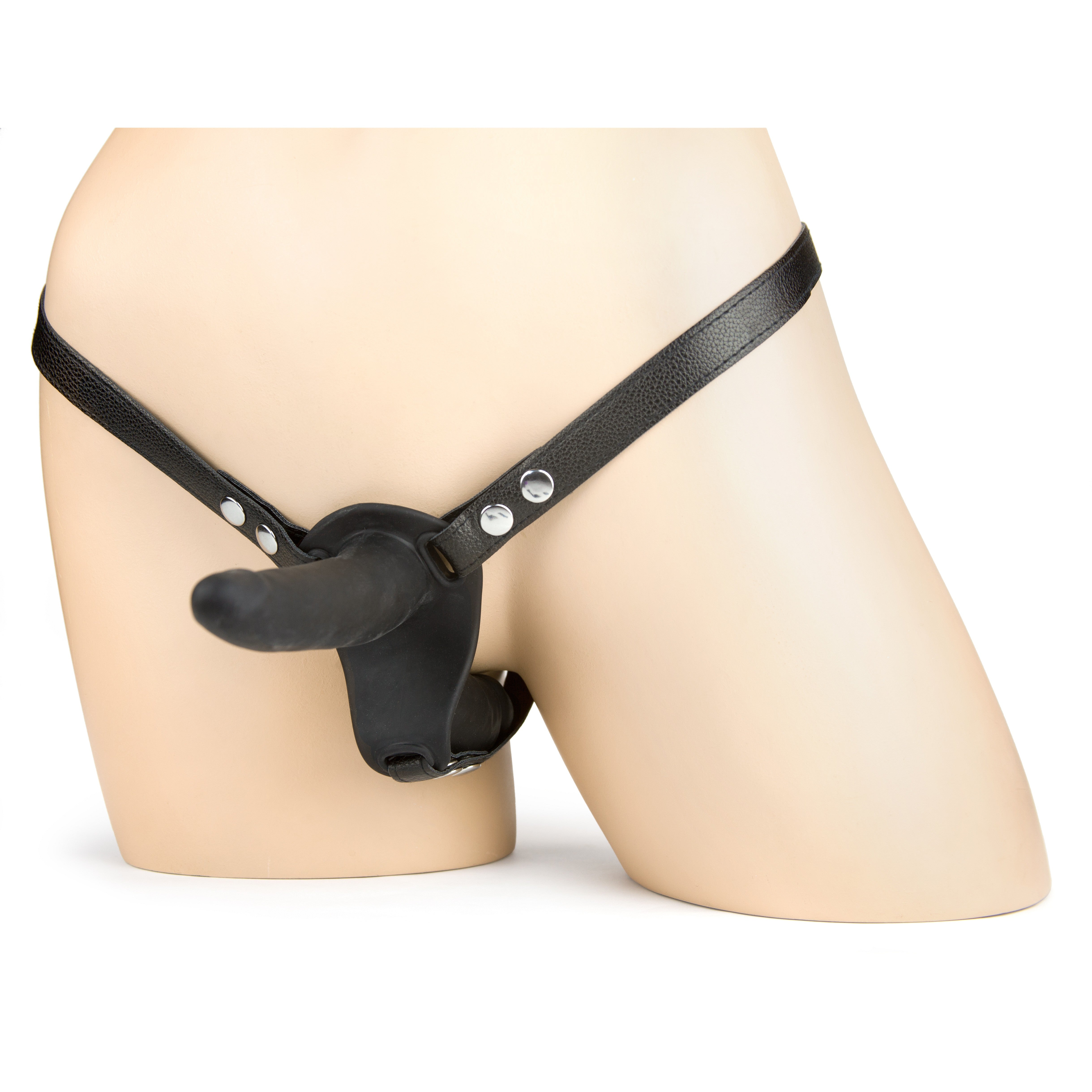 Vegan Dual Harness Double Sided Strap On product image 3