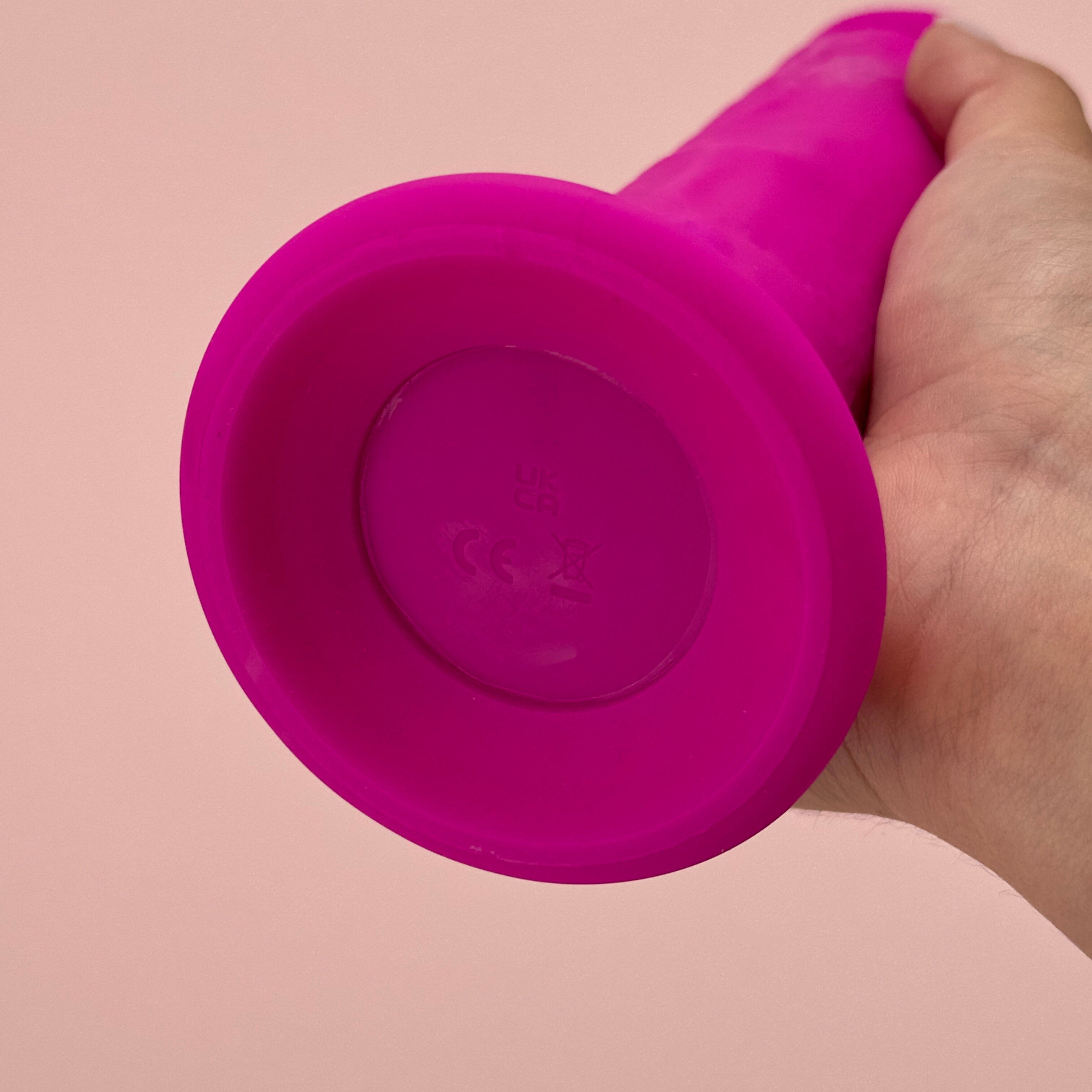 Love Doctor Large Dildo Vibrator product image 7