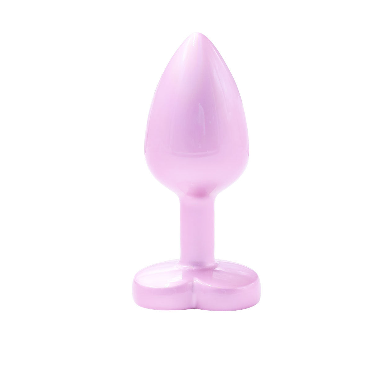 Arcadia 3 Pcs Pink Jeweled Rear Trainer Kit Butt Plug