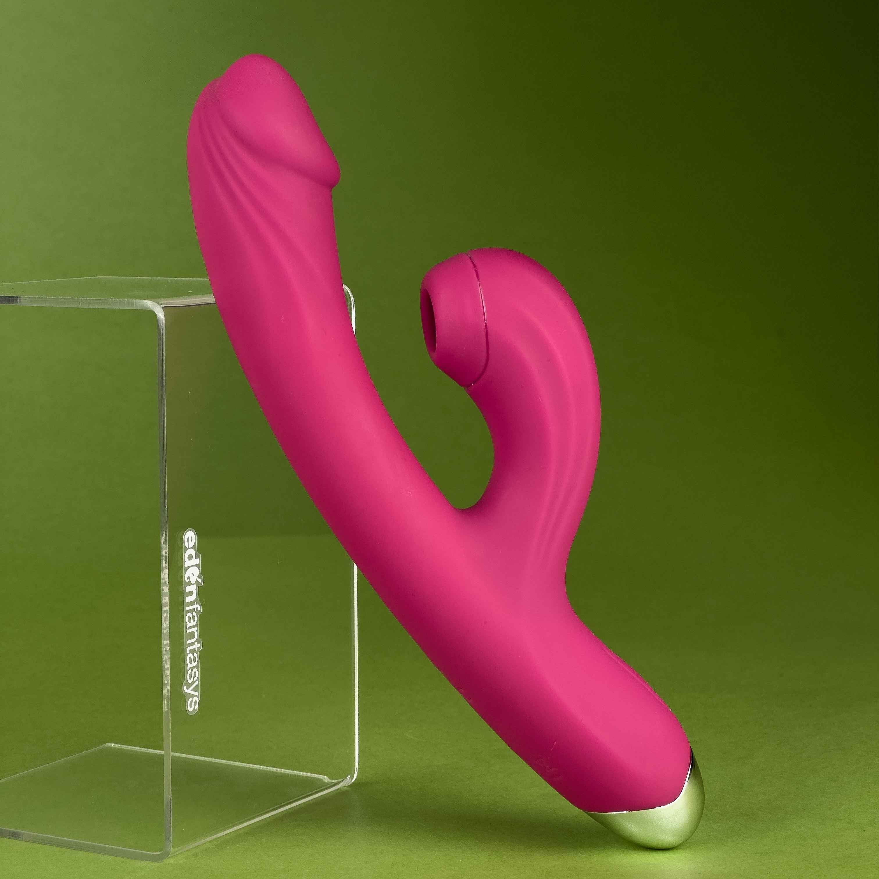 Tantra Clit Sucking Rabbit Vibrator