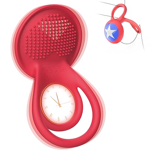 Vibrating Cock Ring for Couples-IntimiLife