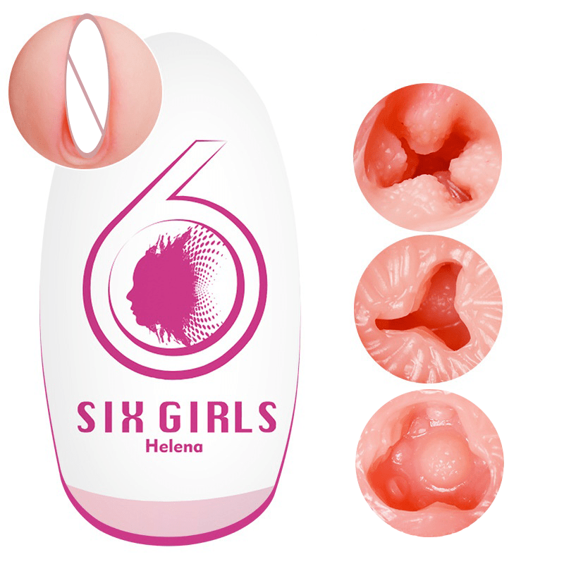 intimilife - Fun Masturbation Egg Men's Sex Products-IntimiLife