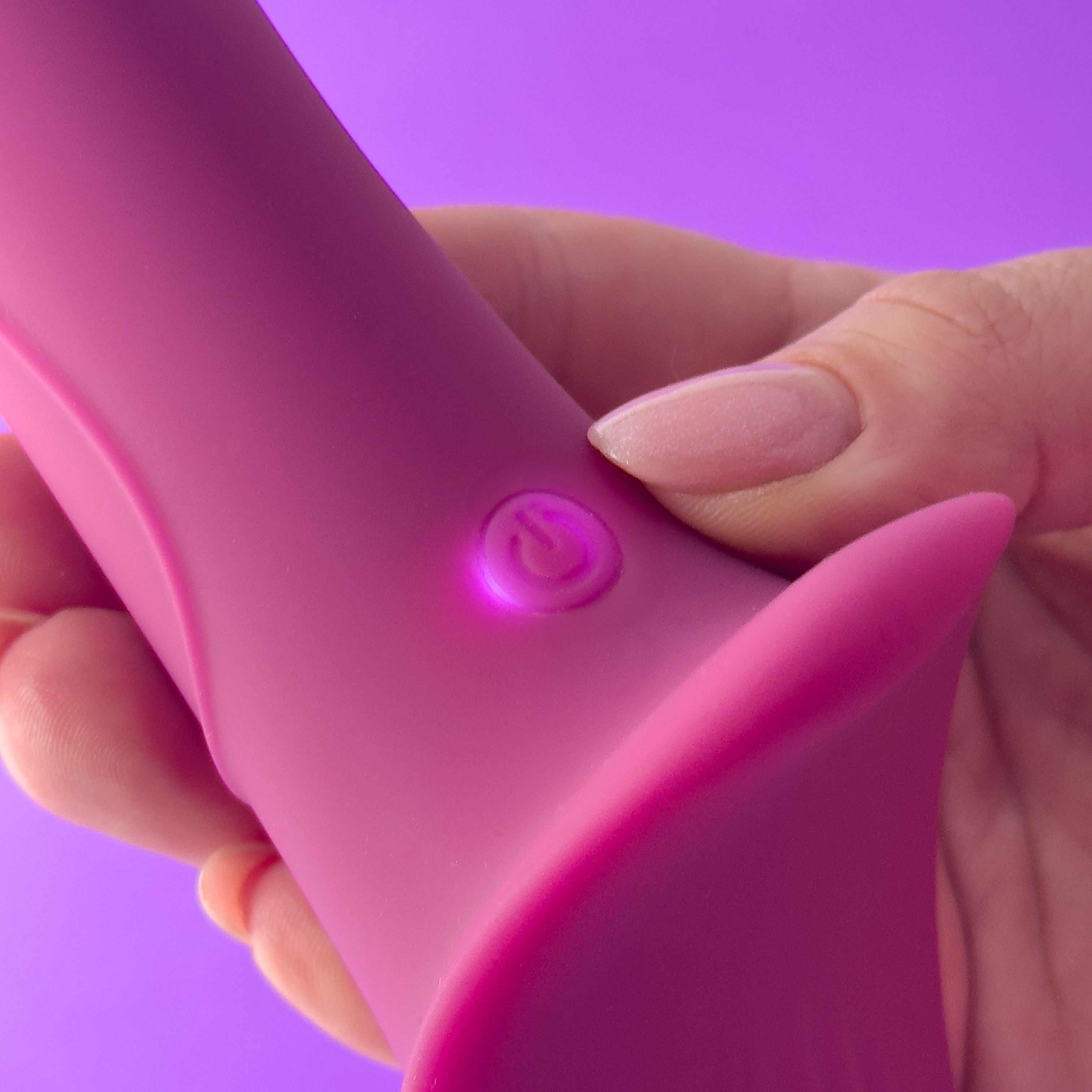 Infinity Vibrating Strap On product image 8