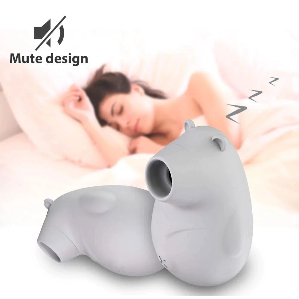 7 Frequency Sucking Masturbator-IntimiLife