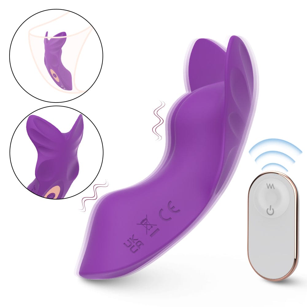 Wearable Egg 3 gear 6 frequency vibration Quiet Waterproof Vibrating-IntimiLife