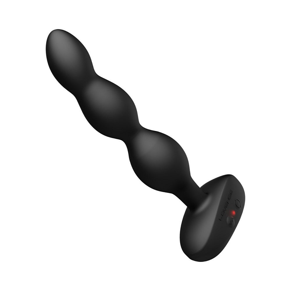 Ridge By Lovense Vibrating Anal Beads product image 5