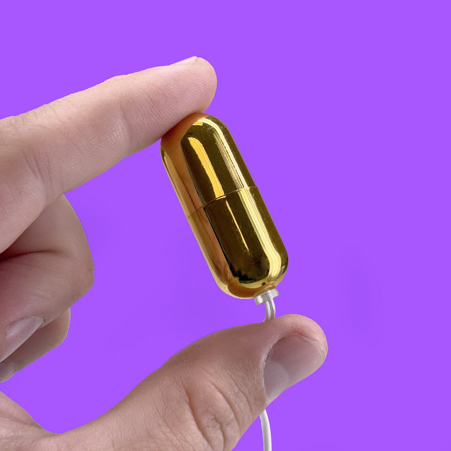 Simple Vibes Egg Vibrator with Control product image 3