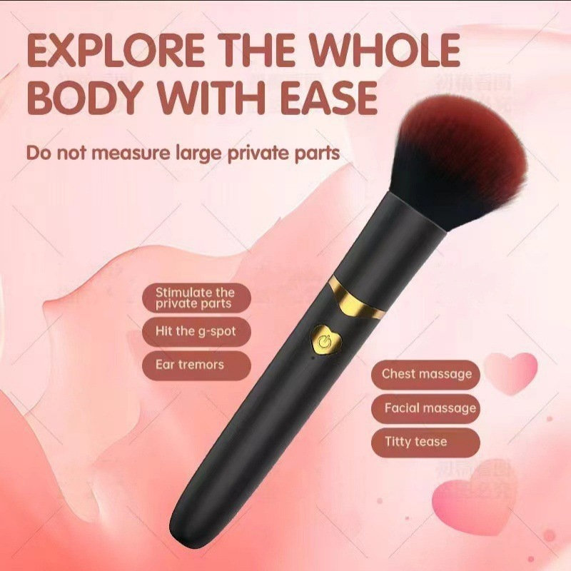 Free Gift — Blushé Brush External Massager