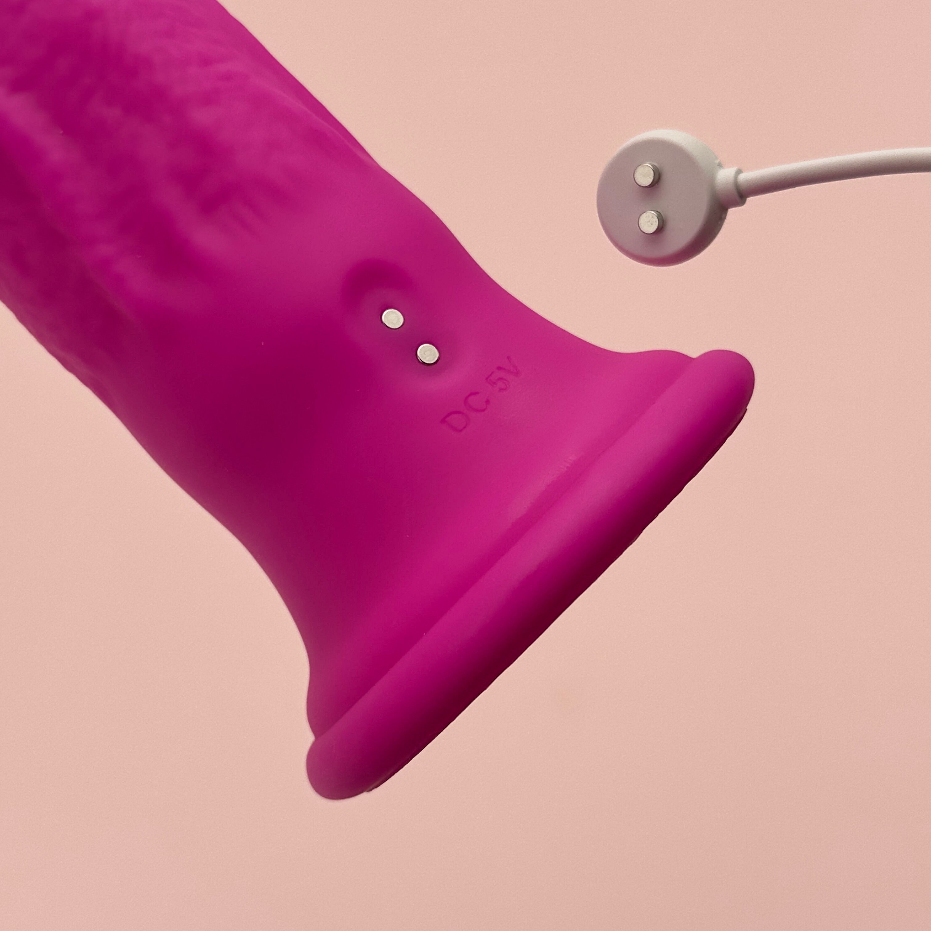 Love Doctor Large Dildo Vibrator product image 6