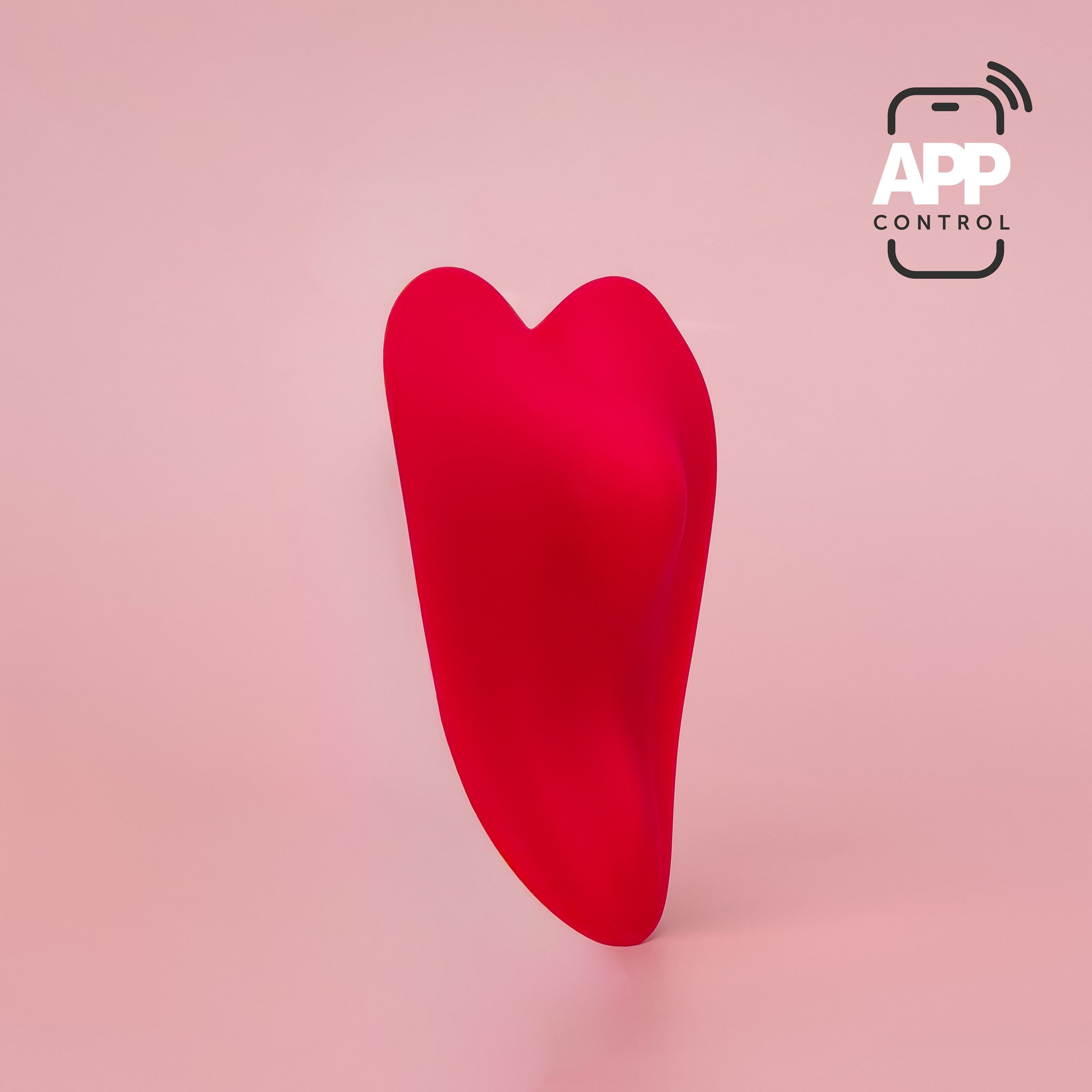 Secret Heart App Controlled Panty Vibrator product image 1